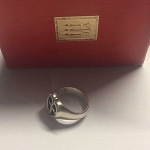 Eternal Love Ring from James Avery
